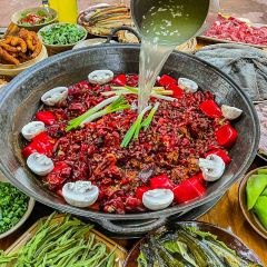 玉林巷子口火锅(玉林总店) User Photo