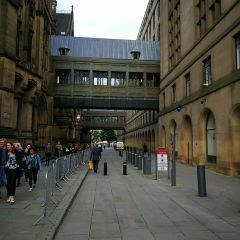 Thirst Bar User Photo