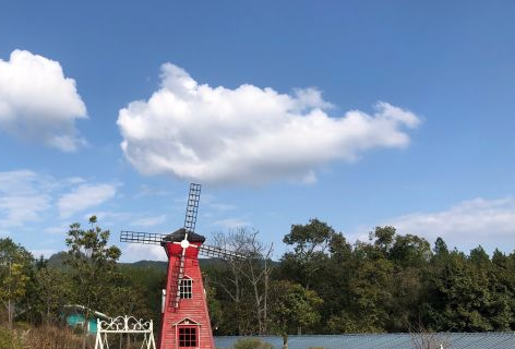 Shangjiao Baiwan Lake Resort, Yudu