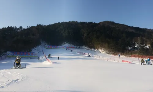 대별산 스키 리조트