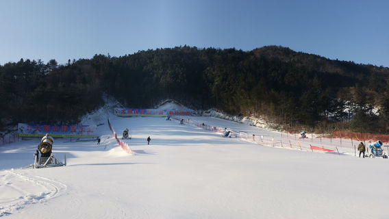 Dabie Mountain Ski Resort