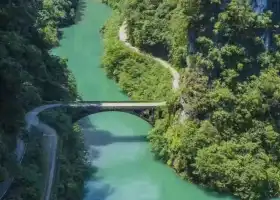 大川河旅遊景區