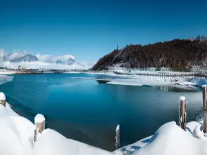 Taiziling Ski Resort