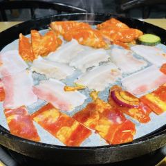 加一筒炭火烤肉(应山店) User Photo