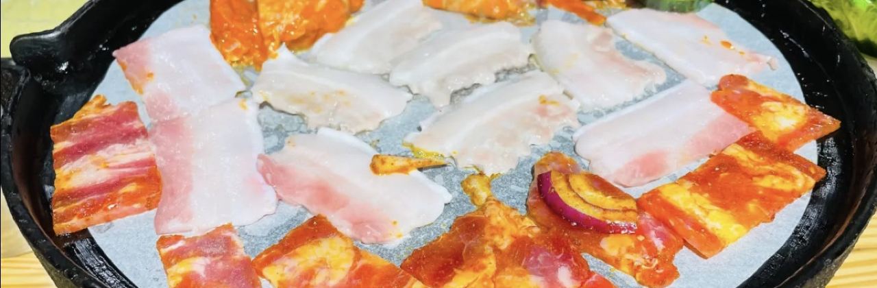 加一筒炭火烤肉(应山店)