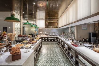 Meihaolizhi Restaurant (xujiahuihengshanluqijian)