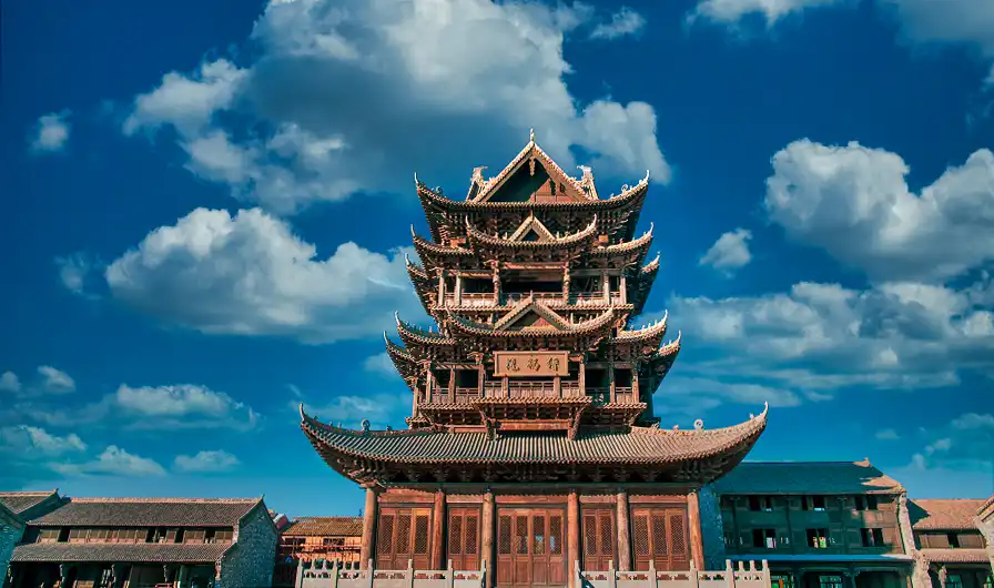 Hotels near Taiping Ancient City