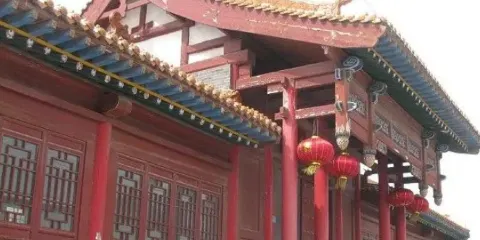 毛主席路居紀念館