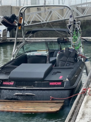 Maxout Hydrosports Pte Ltd | Boat Dealership