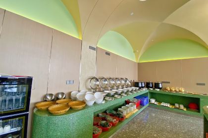 汕尾保利金町湾瑜璟阁海景度假酒店·瑜璟阁餐厅