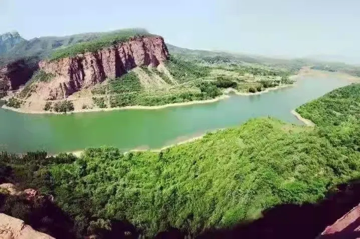 3_天梯山景區