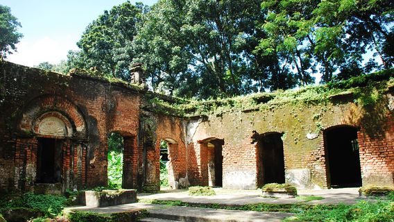 Muktagacha Jomidar Bari ~ Muktagacha,Mymensigh