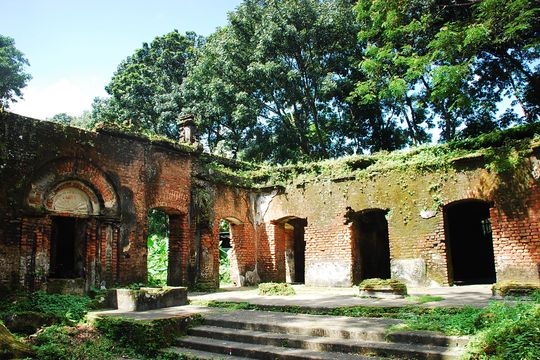 Muktagacha Zamindar Bari