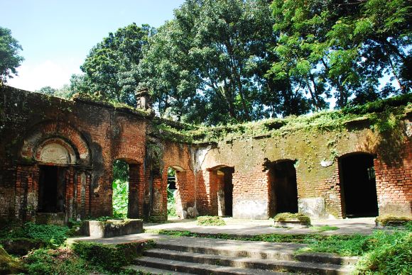 Muktagacha Zamindar Bari