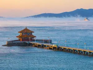 Zhanqiao Pier