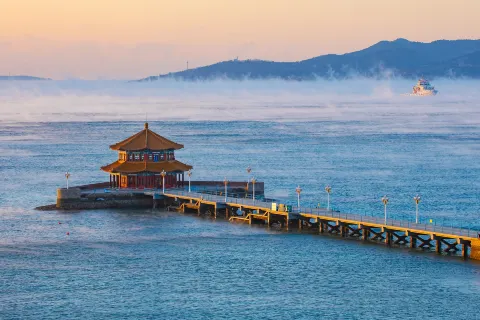Zhanqiao Park