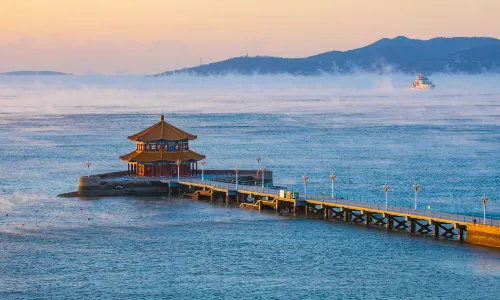Zhanqiao Park