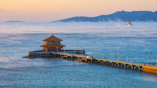 棧橋【青島8大景點高端一日遊】可選啤酒博物館/全程陪同講解 棧橋【青島8大景點高端一日遊】可選啤酒博物館/全程陪同講解
