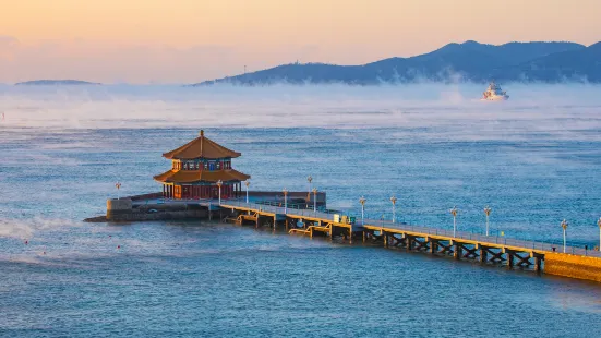 Zhanqiao Pier