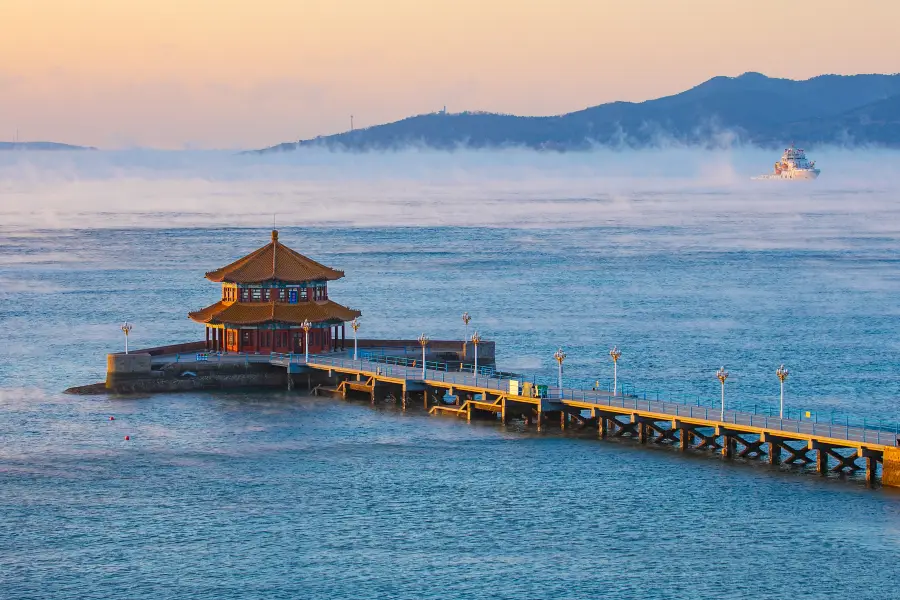 Zhanqiao Pier