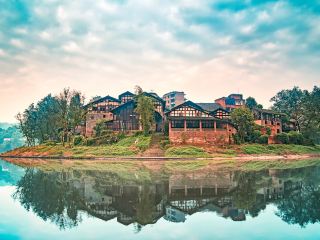 Flüge von Zhangjiajie nach Internationaler Flughafen Chongqing Jiangbei