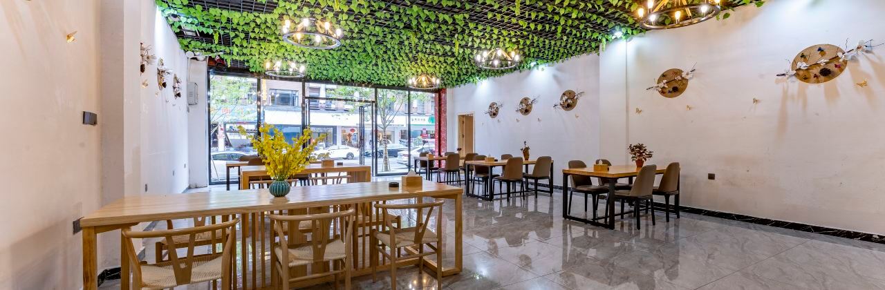 梵净山梵兴民宿酒店·餐厅