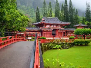 Byodo-In Temple