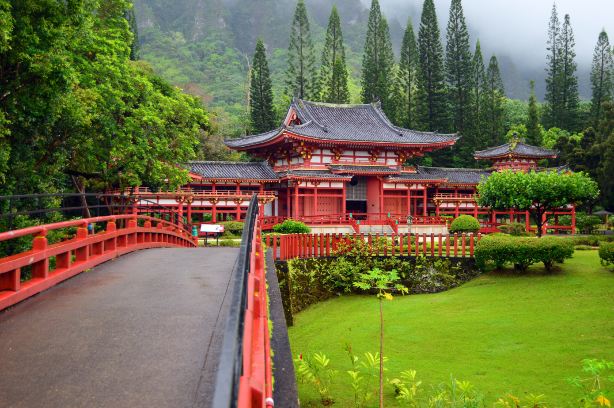 Byodo-In Temple