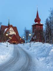 Kirche von Kiruna