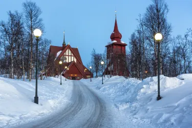Kiruna Kyrka