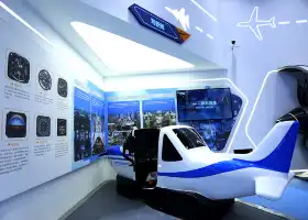 長沙航空科技體驗中心