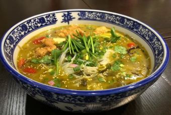 华飞火锅米线 (酒厂沟店) User Photo