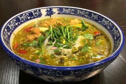 华飞火锅米线 (酒厂沟店)