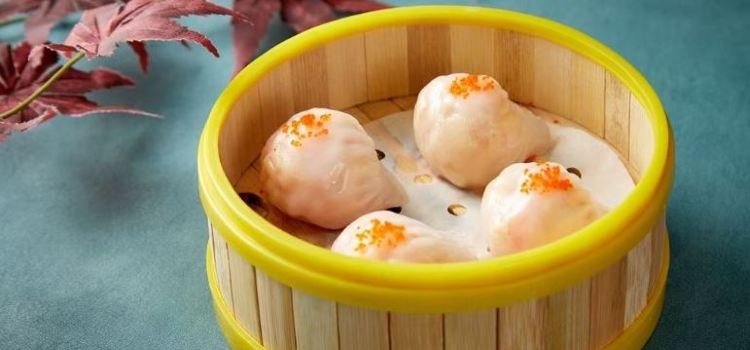 Yinchuan Tongfu Hotel · HuangHe Lou restaurant
