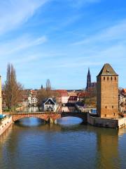 Ponts Couverts de Strasbourg