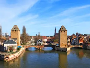 Strasbourg Covered Bridges