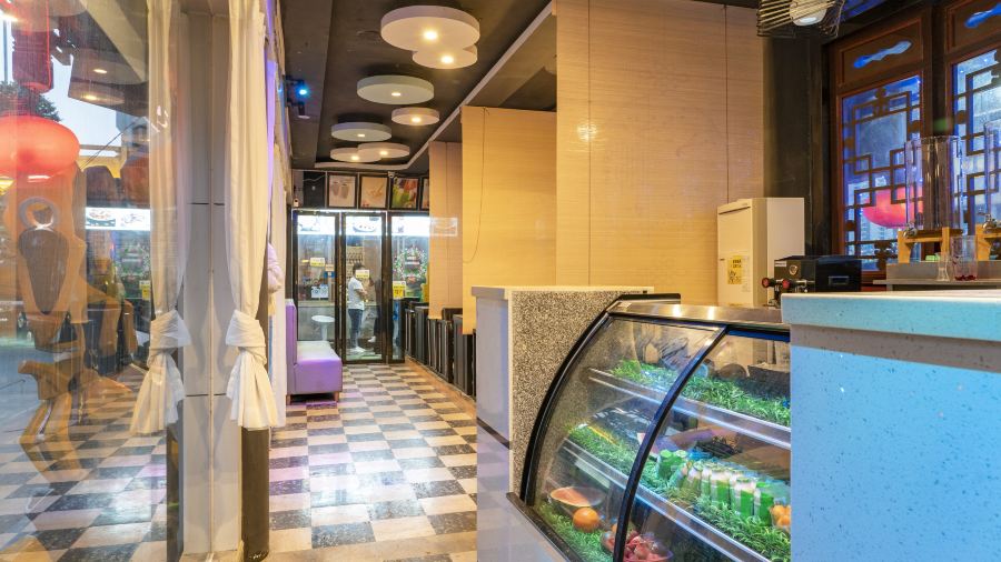 鲜火肴瓦罐酱焖小海鲜(温泉度假酒店)