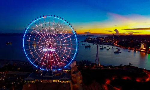 썬 월드 하롱 컴플렉스