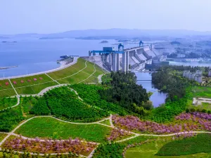 Danjiangkou Dam Scenic Area