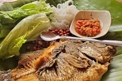 城子桥头风味园