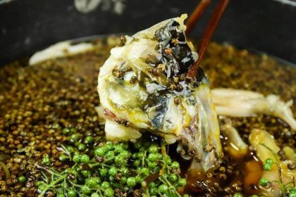 渝芝香美蛙三合鱼(洋河路店)