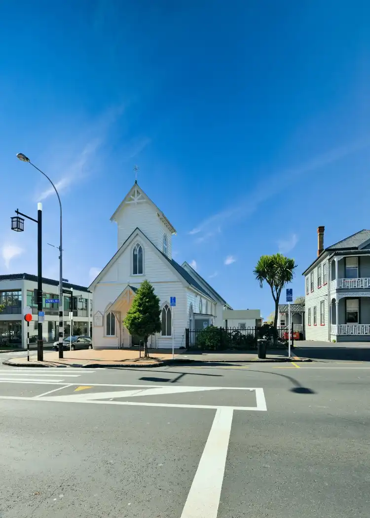 Hotels near Parnell Road