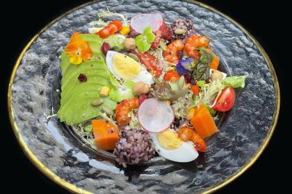 上海The Drama酒店·Le Pump樂汸西餐厅&酒馆