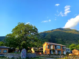 大理雲上拾光民宿·餐廳