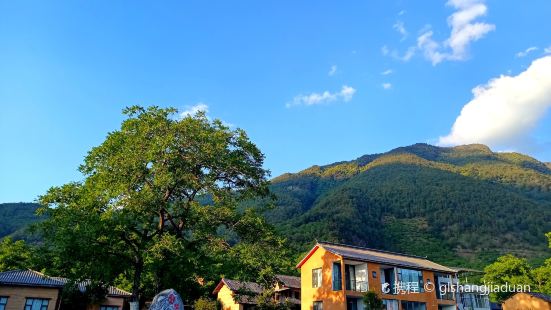 大理雲上拾光民宿·餐廳