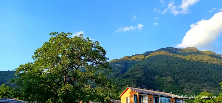 大理雲上拾光民宿·餐廳