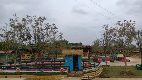 田園精靈萌寵樂園