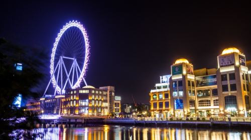 Symphony Ferris Wheel