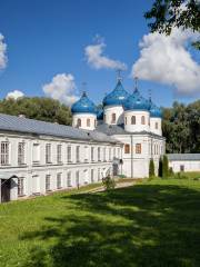 Monasterio de Yuriev