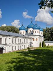 尤裡耶夫修道院